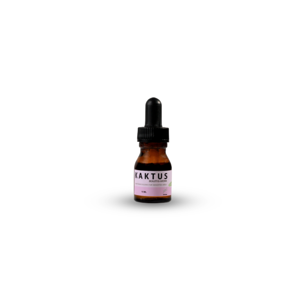 whitening blend for senstive area