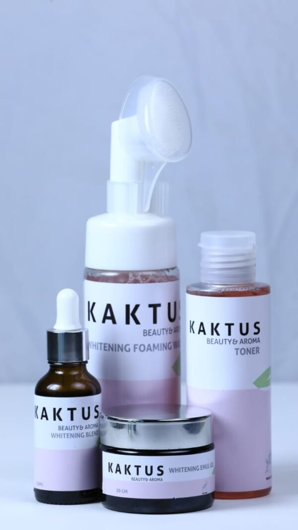WHITENING SET
